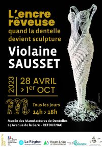 Exposition Temporaire- L’encre rêveuse