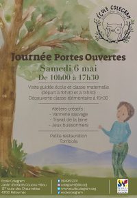 Journée Portes Ouvertes
