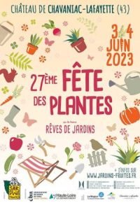 FETE DES PLANTES