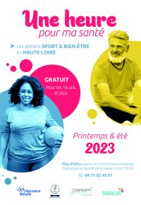 Une heure pour ma santé