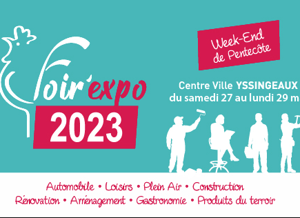 LA FOIRE D’YSSINGEAUX EST DE RETOUR