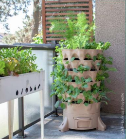 Résilience alimentaire