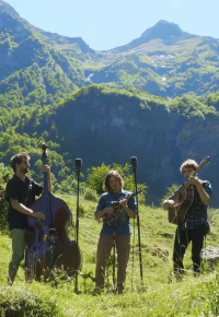 Concert avec Beavers