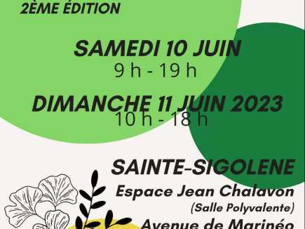 salon du bien être – bon pour soi