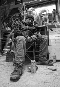 EXPOSITION RONIE KOWICZ, ARTEFACT