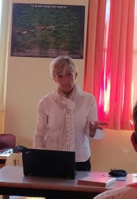 Conférence feu follet :   Marie France Pinault   «L’astrologie»