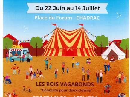 Le grand village éphémère altiligérien