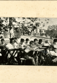 Le Préventorium au fil de ses archives