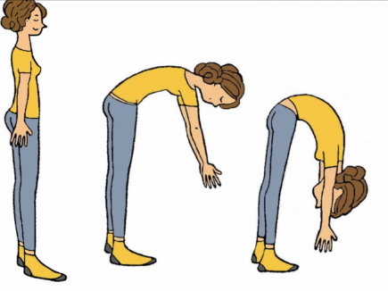 SOS j’ai mal entre les omoplates