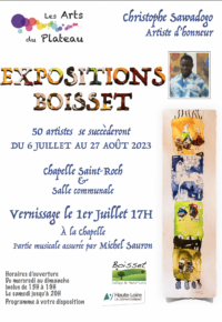 Expo Boisset
