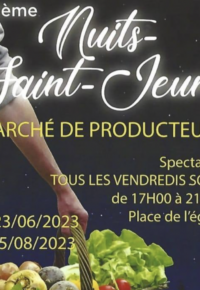 Les nuits de Saint-Jeures