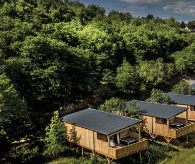 visite d’un Ecolodge