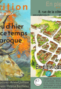 Exposition d’art contemporain