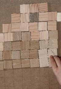 Venez jouer au pixel -art-bois