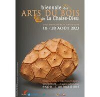 Biennale des arts du bois