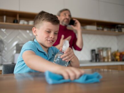 ON FORME UNE ÉQUIPE