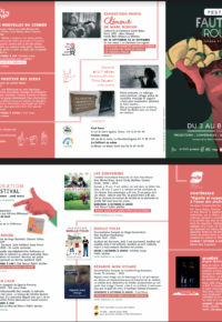 Le Festival du fauteuil rouge