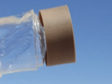 des BOUTEILLES 100% BIO