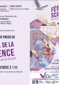 Fête de la science