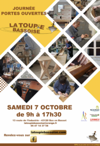 PORTES OUVERTES LA TOUPIE BASSOISE