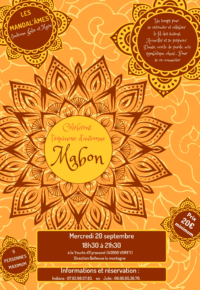 Les Mandal’âmes célèbrent Mabon