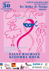 LES DROLES DE VOISINS – CHIC ET ROSE