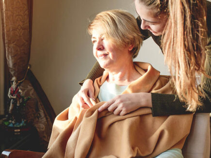 Visitatio voisins et soins : Des citoyens du Puy-en-Velay se mobilisent pour la fin de VIE