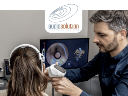 PARTICIPEZ à l’action humanitaire d’audiosolution