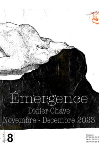 Exposition de dessins EMERGENCE de Didier Chave