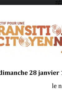 Ciné-débat solidaire et/ou TeroPaïpaï