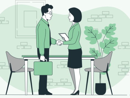 RÉUSSIR SON ENTRETIEN D’EMBAUCHE