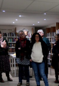 Exposition  photographique: « Portraits d’Artistes »