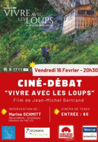 Ciné-Débat sur le film « Vivre avec les Loups »