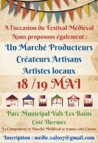 Festival Médiéval/ Spectacle/Concert Nataverne/ Marché Médiéval