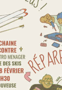 ATELIER DE REPARATION