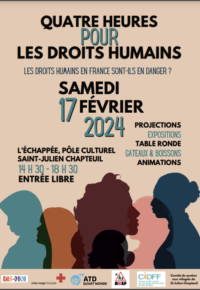 4H pour les Droits Humains