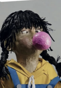 Expo Sculptures la palissade