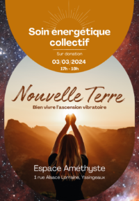 Soin énergétique collectif