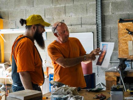 Les ATELIERS de la Bruyère