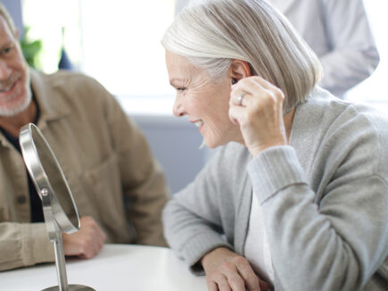 AUDIOSOLUTION : Appareils auditifs