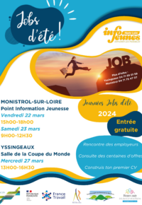 Forum Jobs d’été