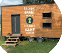 NATUR’ GAME Les clim’aventuriers de l’Arzon