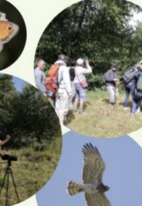 balade avec l’office de tourisme de Rochebaron