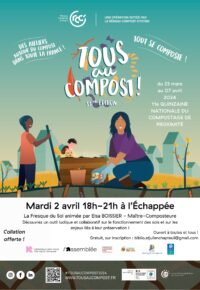 Atelier autour du compost