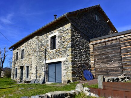 La MAISON de Sylvain et Estelle