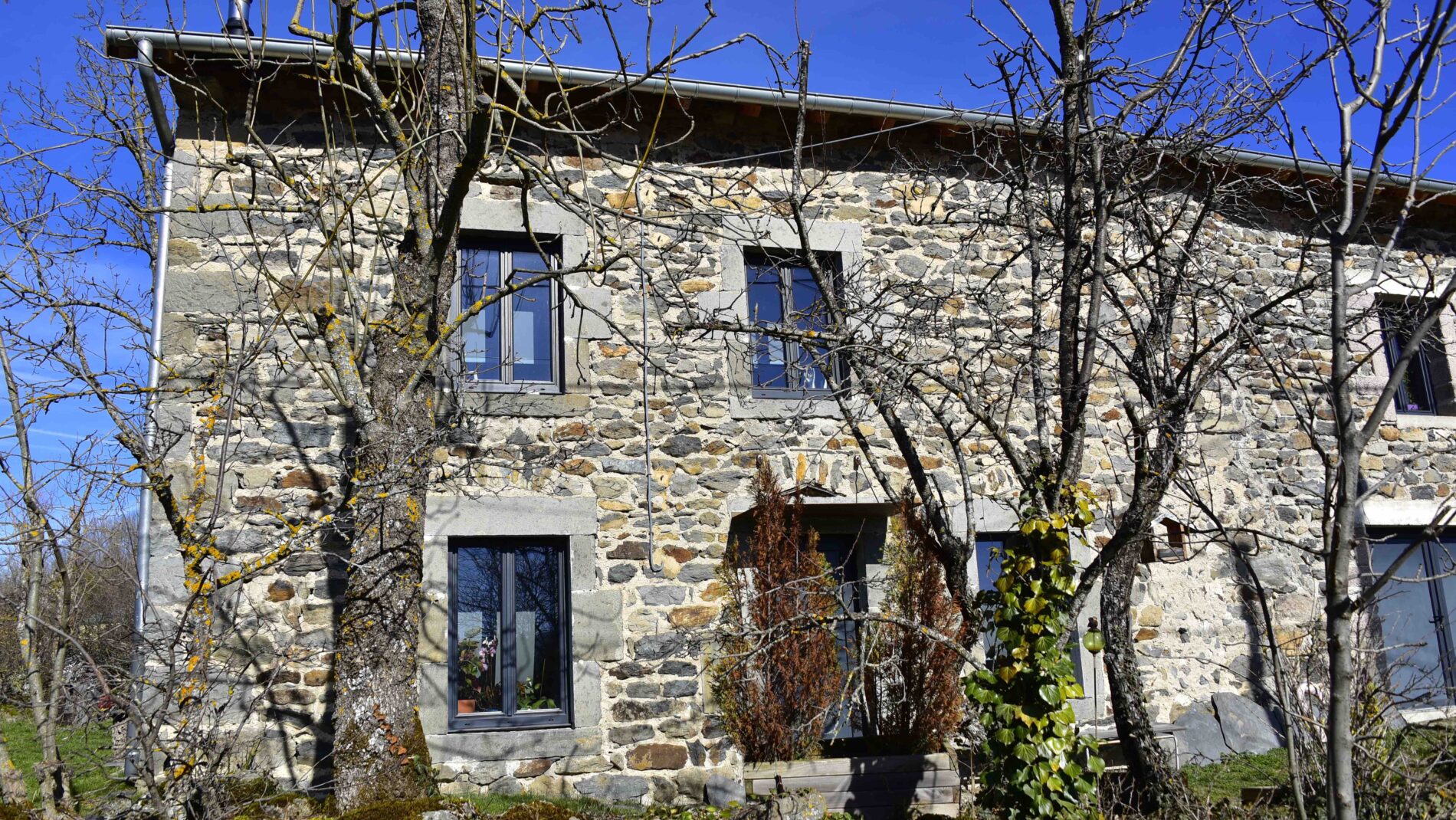 La maison de la Chapuze