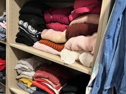 LA GARDE ROBE IDÉALE 2024