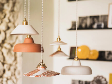 Décoration en CÉRAMIQUE