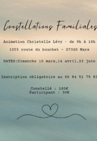 Exposition Aponia en mars