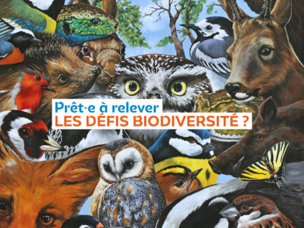 AGIR pour la biodiversité